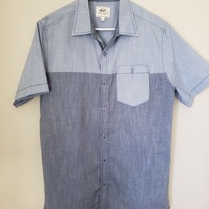 Ecko Unltd. Mens 2 Toned Shirt